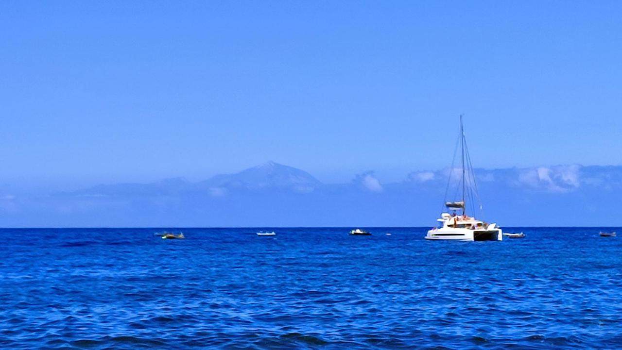 Anmar Tasarte Apartman Playa de Tasarte Kültér fotó