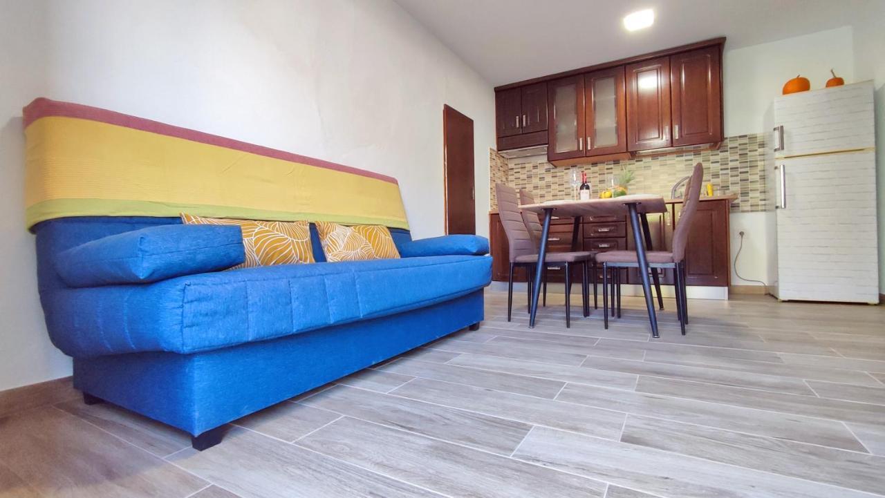Anmar Tasarte Apartman Playa de Tasarte Kültér fotó