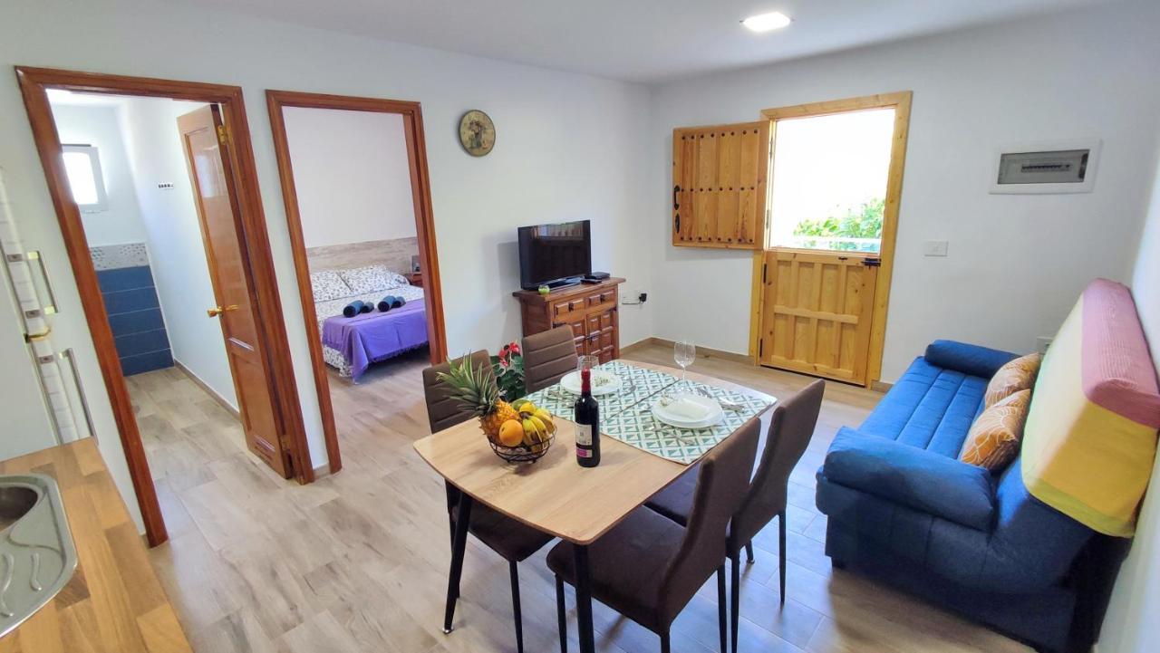 Anmar Tasarte Apartman Playa de Tasarte Kültér fotó