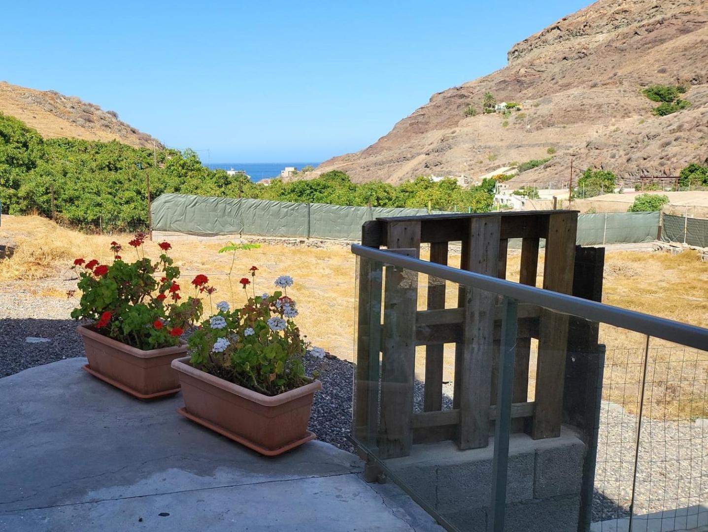Anmar Tasarte Apartman Playa de Tasarte Kültér fotó