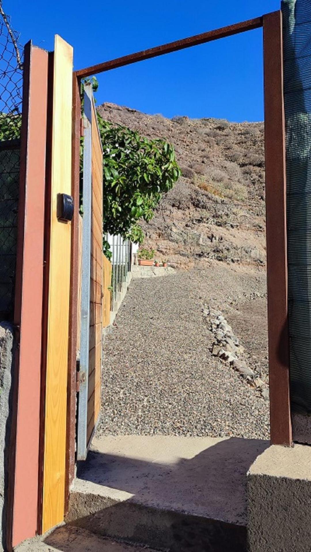 Anmar Tasarte Apartman Playa de Tasarte Kültér fotó